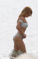 CHANEL WEST COAST in Bikini at a Beach in Ibiza 07/19/2017