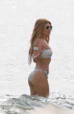 CHANEL WEST COAST in Bikini at a Beach in Ibiza 07/19/2017