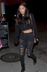 CHANTEL JEFFIRES at Craig