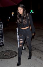 CHANTEL JEFFIRES at Craig