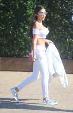 CHANTEL JEFFRIES at Bootsy Bellow 4th of July Party in Malibu 07/04/2017