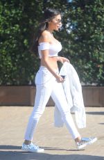 CHANTEL JEFFRIES at Bootsy Bellow 4th of July Party in Malibu 07/04/2017