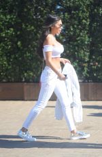 CHANTEL JEFFRIES at Bootsy Bellow 4th of July Party in Malibu 07/04/2017