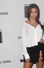 CHANTEL JEFFRIES at Sports Illustrated 2017 Fashionable 50 Celebration in Los Angeles 07/18/2017