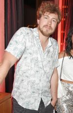 CHARLI XCX at Warner Music and GQ Summer Party in London 07/05/2017