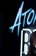 CHARLIZE THERON at Atomic Blonde Premiere in Los Angeles 07/24/2017