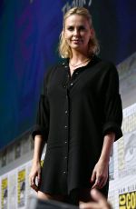 CHARLIZE THERON at EW
