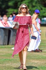 CHARLOTTE HAWKINS at House Festival in London 07/07/2017