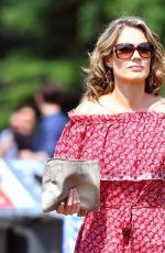 CHARLOTTE HAWKINS at House Festival in London 07/07/2017