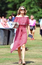 CHARLOTTE HAWKINS at House Festival in London 07/07/2017