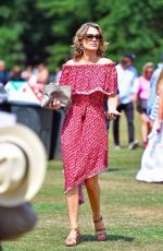 CHARLOTTE HAWKINS at House Festival in London 07/07/2017