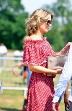 CHARLOTTE HAWKINS at House Festival in London 07/07/2017