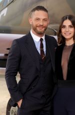 CHARLOTTE RILEY at Dunkirk Premiere in London 07/13/2017