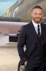 CHARLOTTE RILEY at Dunkirk Premiere in London 07/13/2017