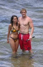 CHLOE BENNET in Bikini in Hawaii 07/03/2017
