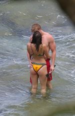 CHLOE BENNET in Bikini in Hawaii 07/03/2017