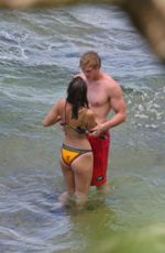 CHLOE BENNET in Bikini in Hawaii 07/03/2017
