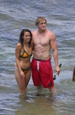 CHLOE BENNET in Bikini in Hawaii 07/03/2017