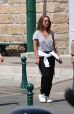 CHLOE GREEN Out and About in Saint Tropez 07/08/2017