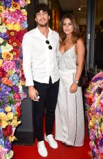 CHLOE LEWIS at One Love Exhibition Private View in London 07/06/2017