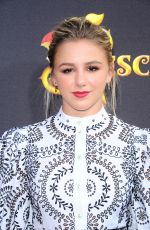 CHLOE LUKASIAK at Descendants 2 Premiere in Los Angeles 07/11/2017