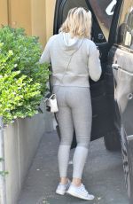 CHLOE MORETZ Out and About in Beverly Hills 07/25/2017