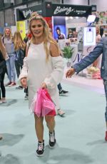 CHLOE SIMS at British Style Collective 2017 in Liverpool 07/07/2017
