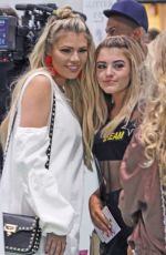 CHLOE SIMS at British Style Collective 2017 in Liverpool 07/07/2017