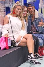 CHLOE SIMS at British Style Collective 2017 in Liverpool 07/07/2017