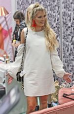 CHLOE SIMS at British Style Collective 2017 in Liverpool 07/07/2017