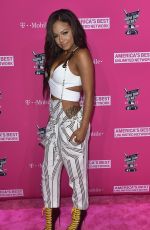 CHRISTINA MILIAN at T-Mobile Presents Derby After Dark in Miami 07/10/2017