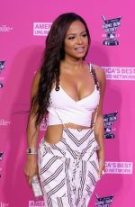 CHRISTINA MILIAN at T-Mobile Presents Derby After Dark in Miami 07/10/2017