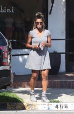 CIARA Shopping at Bell Bambini in West Hollywood 07/10/2017