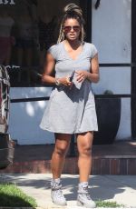 CIARA Shopping at Bell Bambini in West Hollywood 07/10/2017