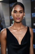 CINDY BRUNA at Valerian and the City of a Thousand Planets Premiere in Hollywood 07/17/2017