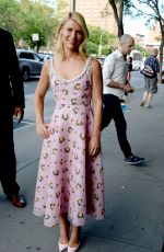 CLAIRE DANES at Brigsby Bear Screening in New York 07/26/2017