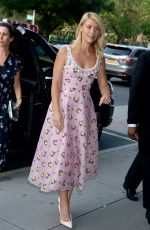 CLAIRE DANES at Brigsby Bear Screening in New York 07/26/2017