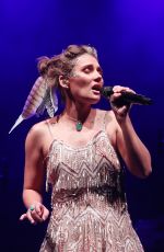 CLARE BOWEN Performs at Enmore State Theatre in Sydney 07/09/2017