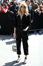 CLAUDIA SCHIFFER at Chanel Fashion Show at Haute Couture Paris Fashion Week 07/04/2017