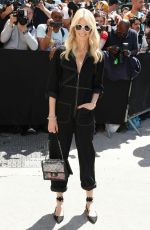 CLAUDIA SCHIFFER at Chanel Fashion Show at Haute Couture Paris Fashion Week 07/04/2017