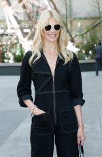 CLAUDIA SCHIFFER at Chanel Fashion Show at Haute Couture Paris Fashion Week 07/04/2017
