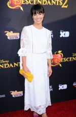 CONSTANCE ZIMMER at Descendants 2 Premiere in Los Angeles 07/11/2017