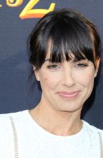 CONSTANCE ZIMMER at Descendants 2 Premiere in Los Angeles 07/11/2017