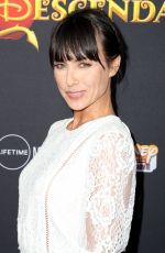 CONSTANCE ZIMMER at Descendants 2 Premiere in Los Angeles 07/11/2017