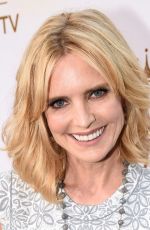 COURTNEY THORNE-SMITH at Hallmark Event at TCA Summer Tour in Los Angeles 07/27/2017