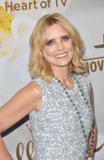 COURTNEY THORNE-SMITH at Hallmark Event at TCA Summer Tour in Los Angeles 07/27/2017