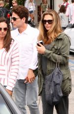 DAISY FUENTES Out for Lunch in Malibu 07/01/2017