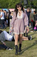 DAISY LOWE at Lovebox Festival  in London 07/15/2017