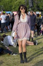 DAISY LOWE at Lovebox Festival  in London 07/15/2017