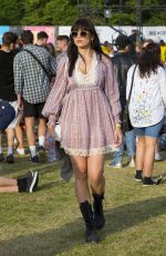 DAISY LOWE at Lovebox Festival  in London 07/15/2017